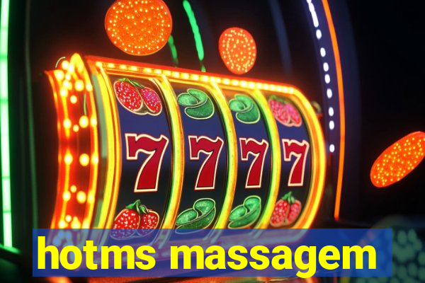 hotms massagem